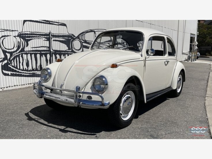 Thumbnail Photo undefined for 1967 Volkswagen Beetle